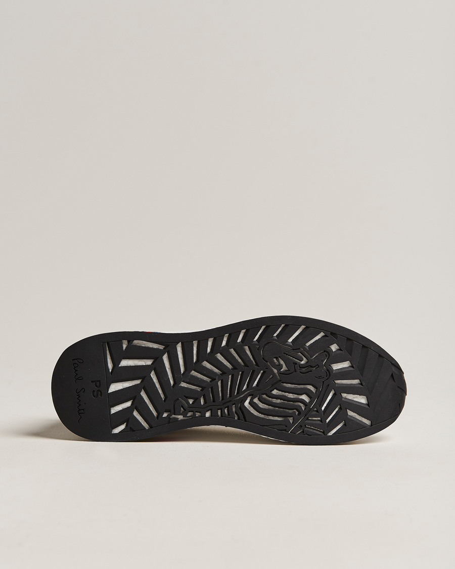 Heren | PS Paul Smith Krios Running Sneaker White | PS Paul Smith | Krios Running Sneaker White