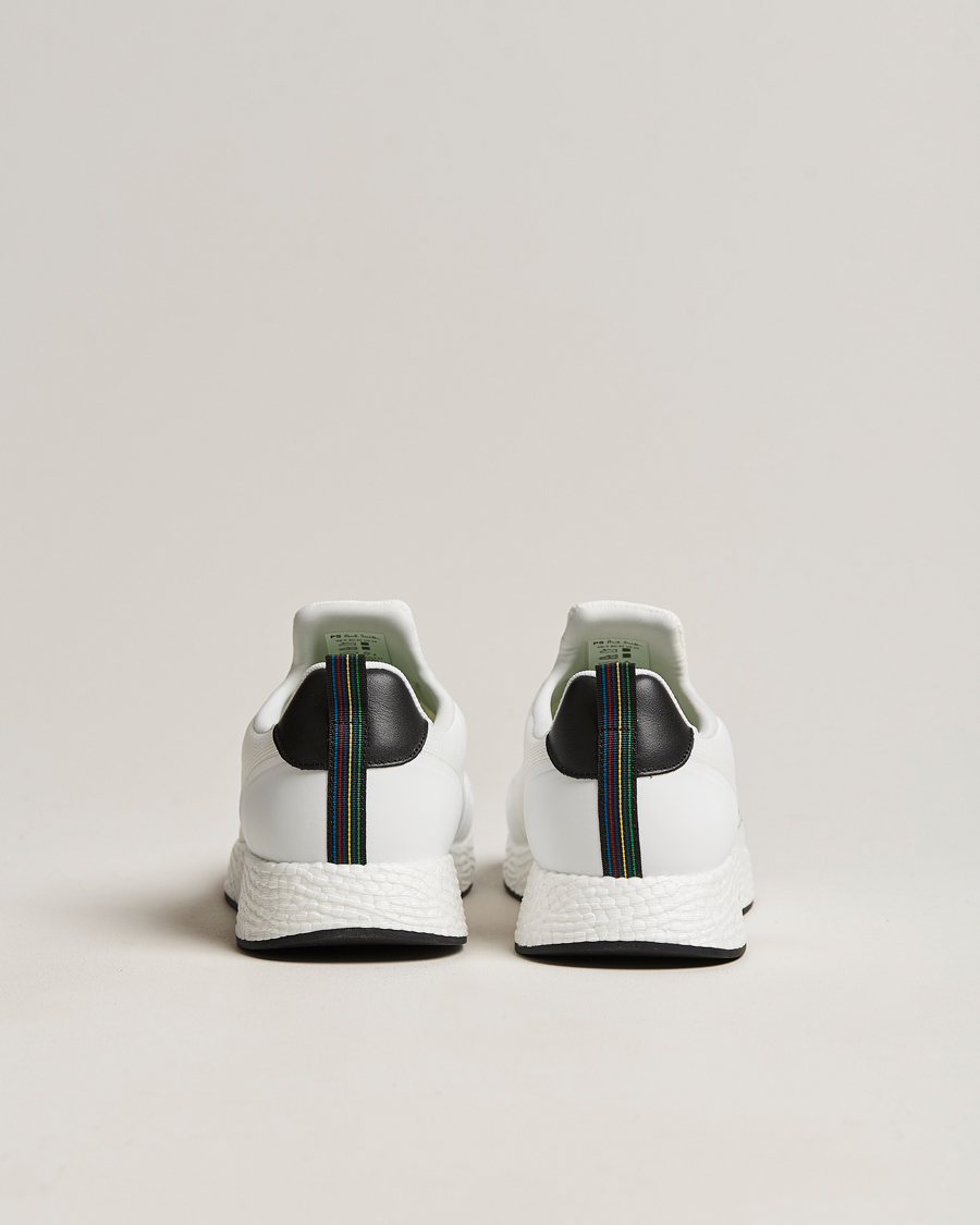 Heren | PS Paul Smith Krios Running Sneaker White | PS Paul Smith | Krios Running Sneaker White
