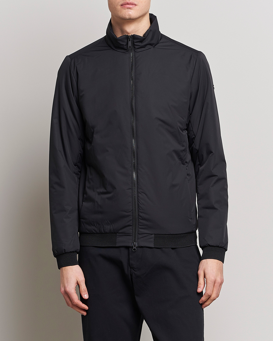 Heren | Afdelingen | Scandinavian Edition | Studio Lightweight Jacket Onyx