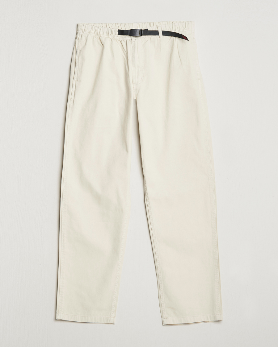 Heren | Broeken | Gramicci | Pant Greige
