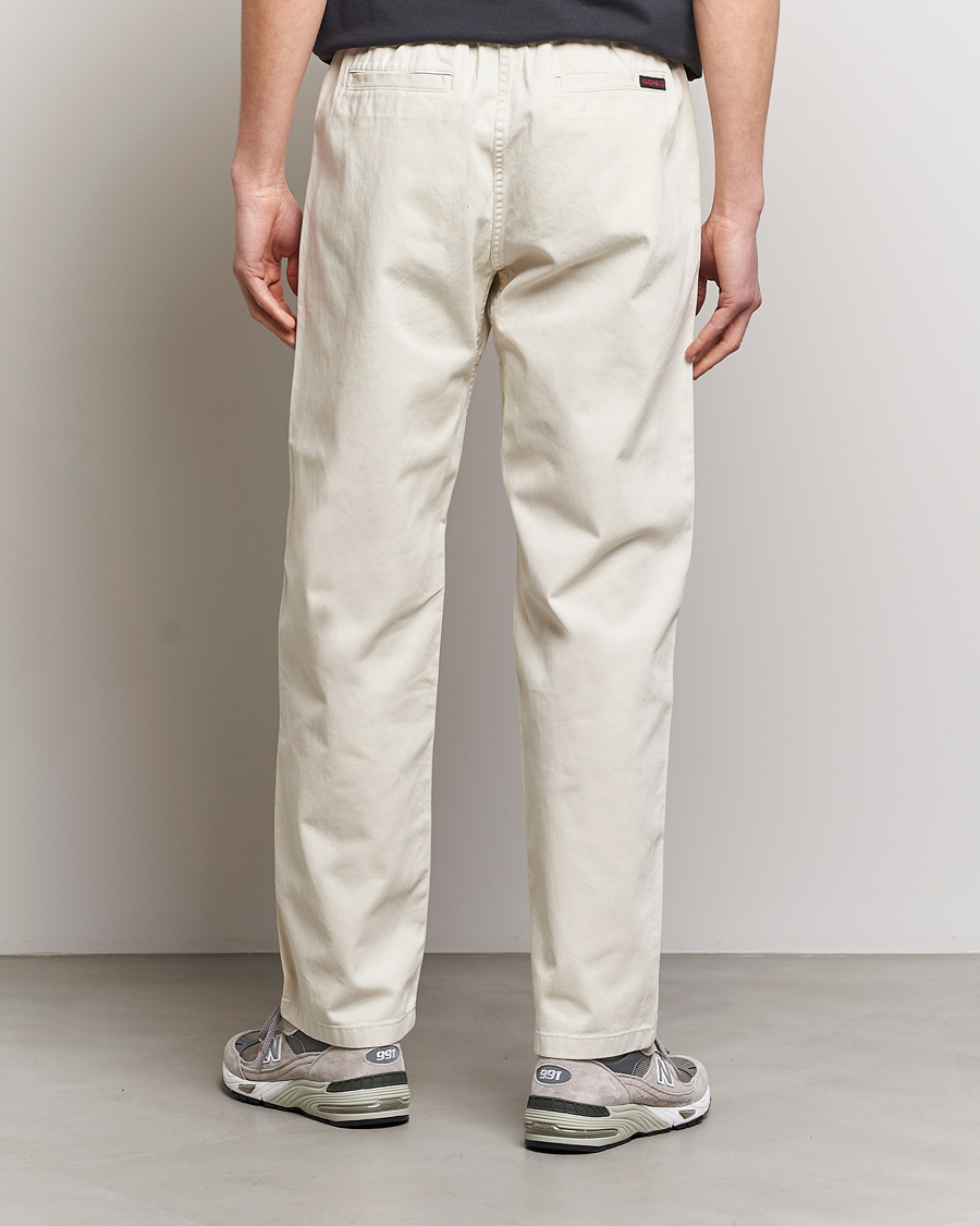 Heren | Broeken | Gramicci | Pant Greige