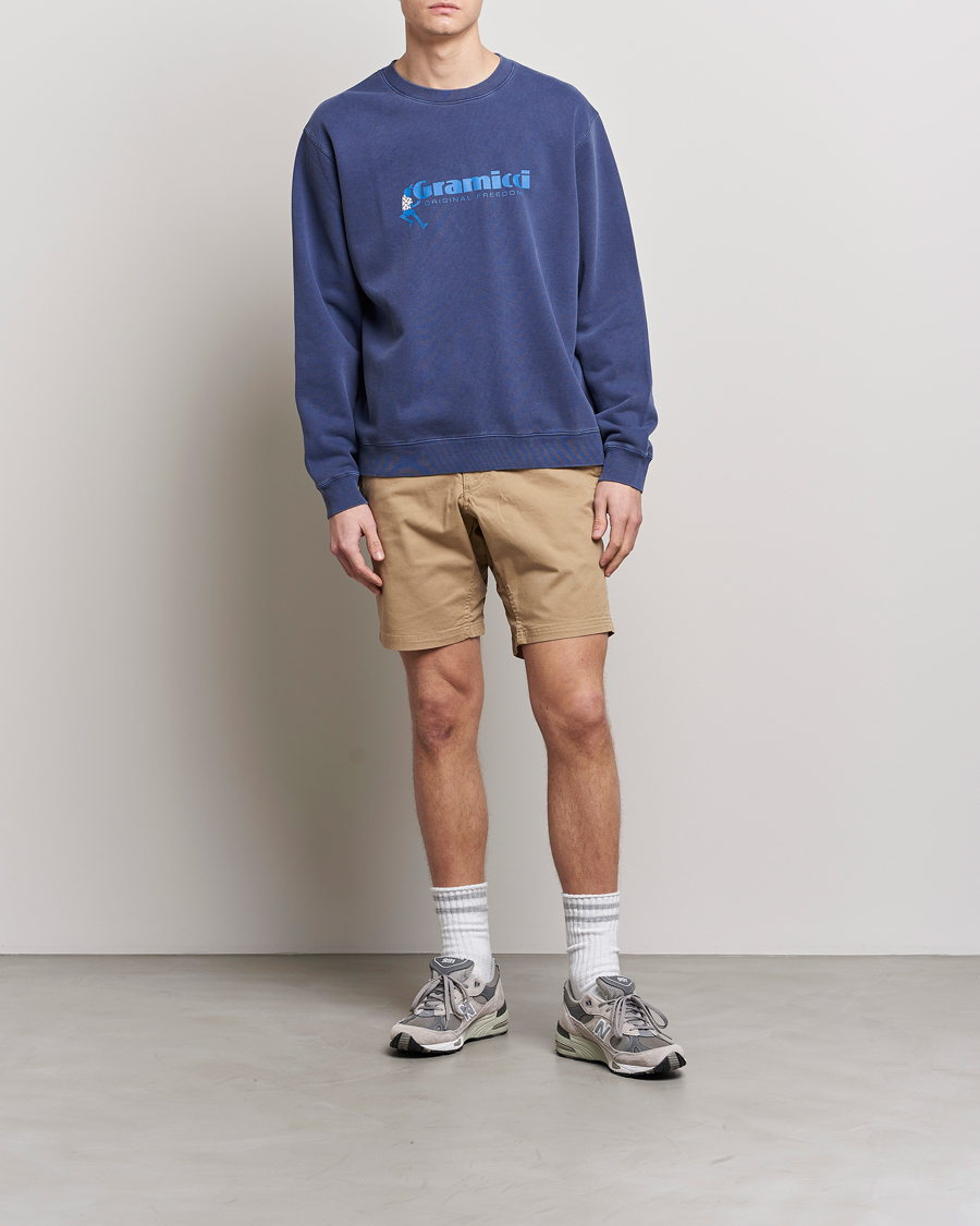 Heren | Korte broek | Gramicci | Stretch Twill NN Shorts Chino