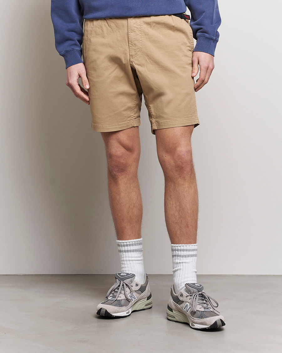 Heren | Korte broek | Gramicci | Stretch Twill NN Shorts Chino