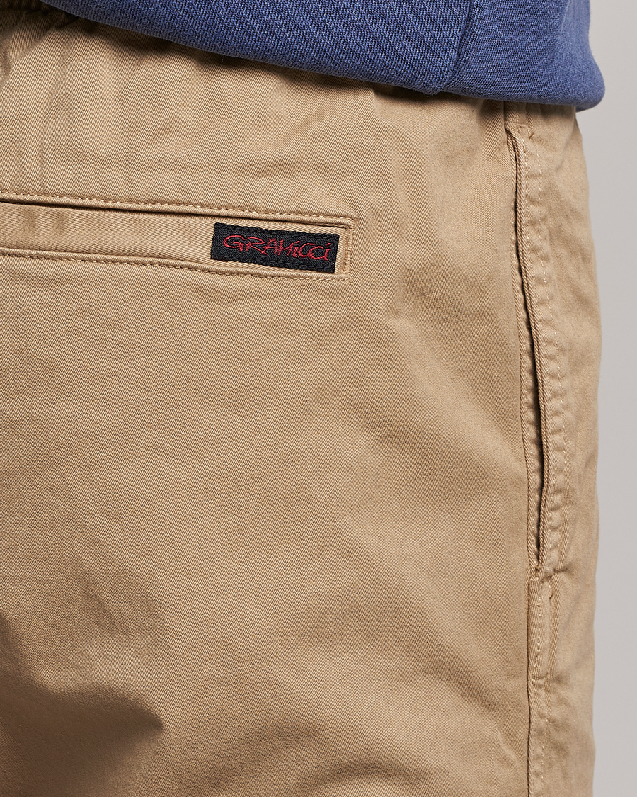 Heren | Korte broek | Gramicci | Stretch Twill NN Shorts Chino