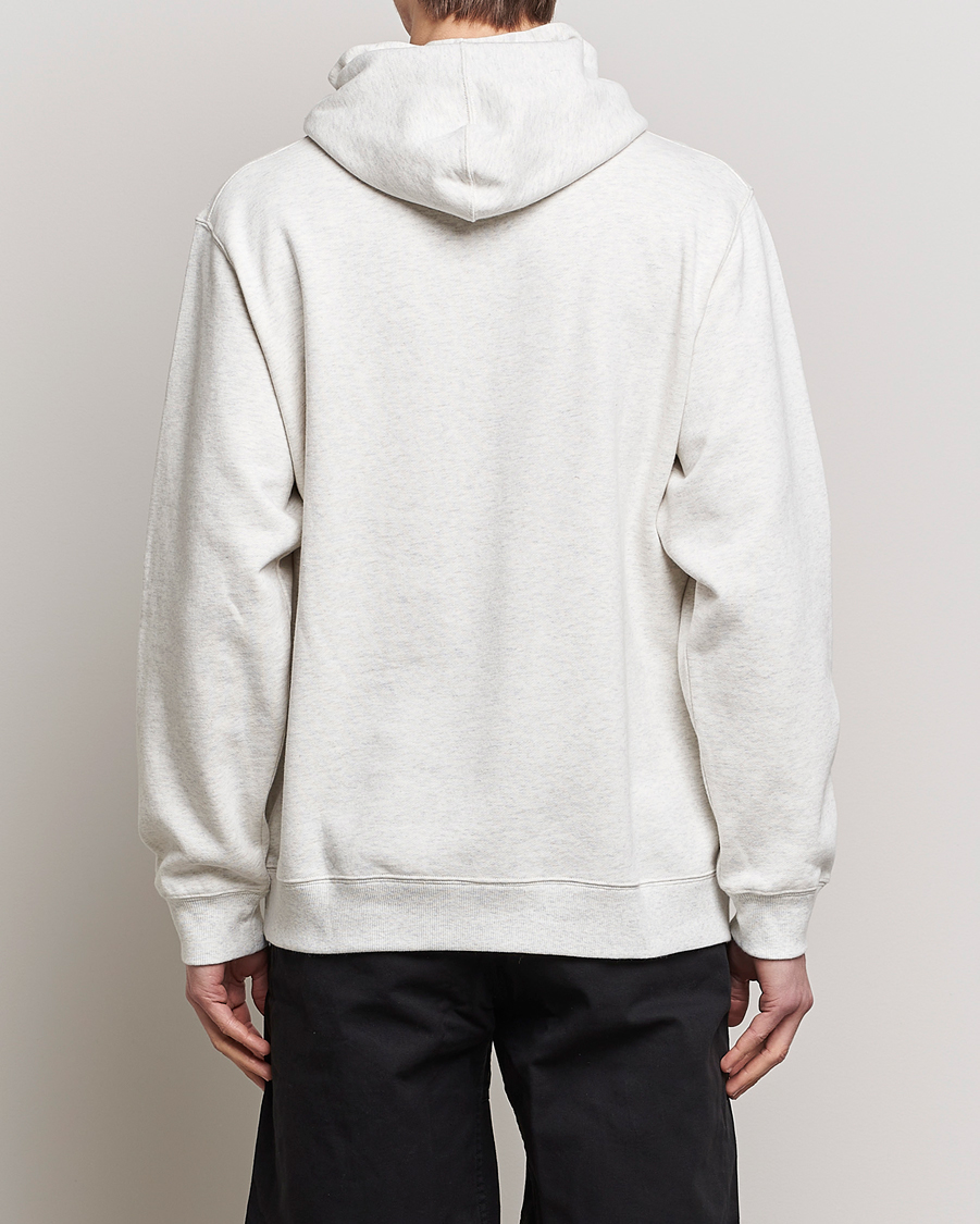Heren | Truien | Gramicci | One Point Hooded Sweatshirt Ash Heather