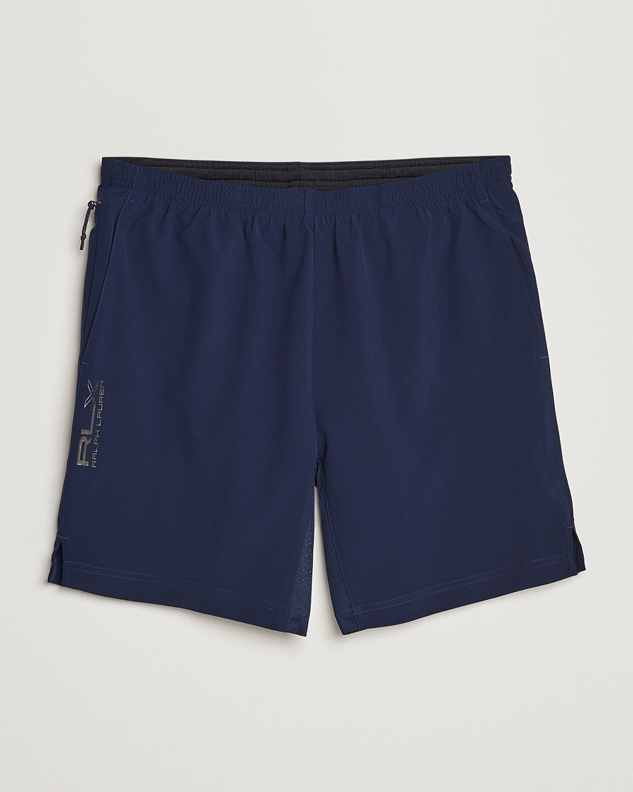 Heren | Korte broek | RLX Ralph Lauren | Performance Active Shorts Refined Navy