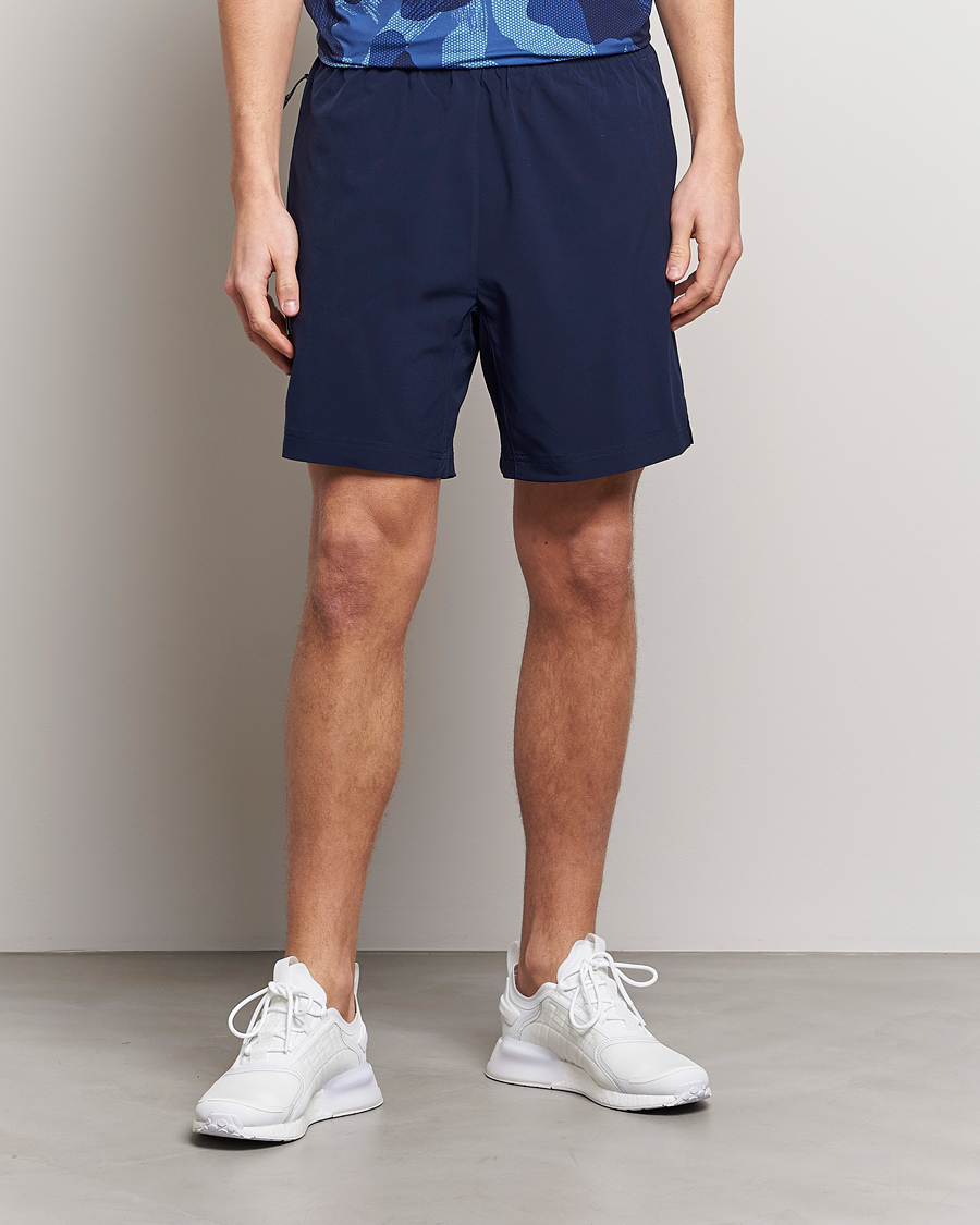 Heren | Korte broek | RLX Ralph Lauren | Performance Active Shorts Refined Navy