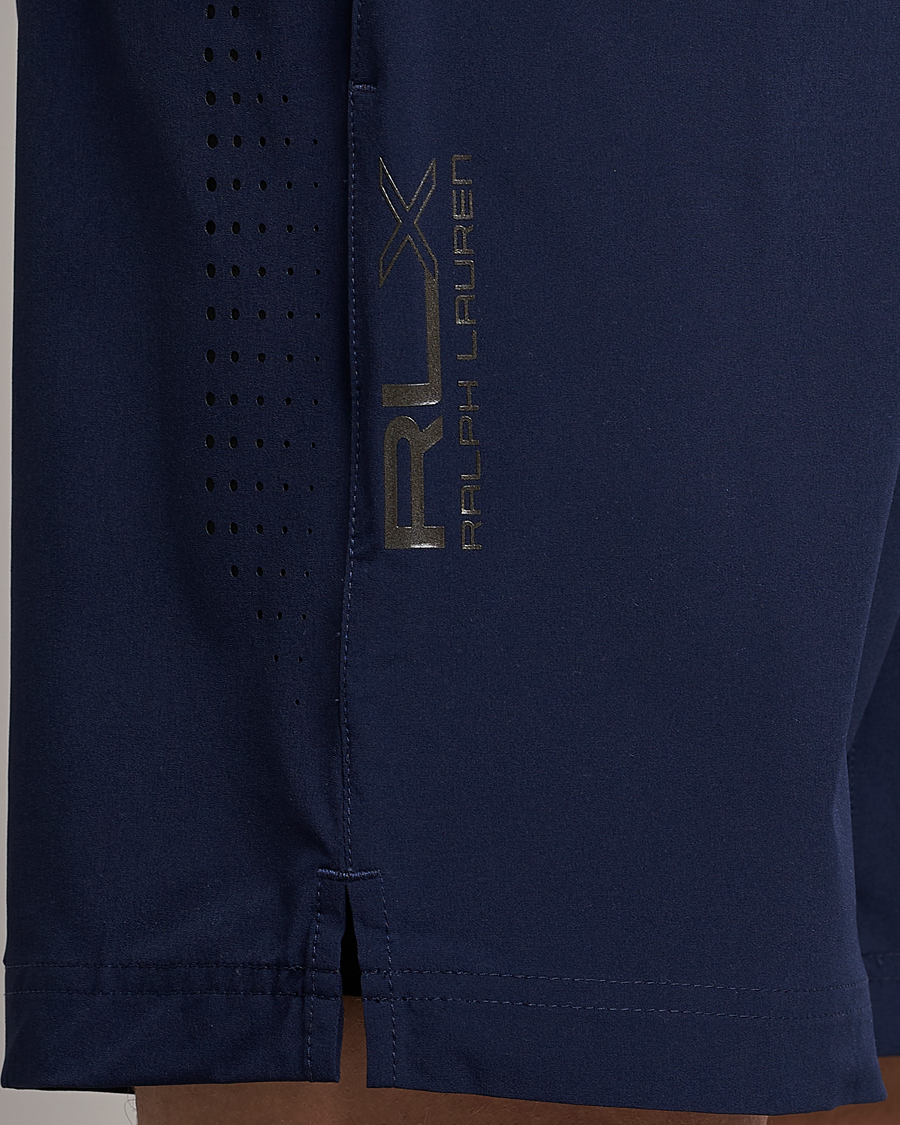 Heren | Korte broek | RLX Ralph Lauren | Performance Active Shorts Refined Navy