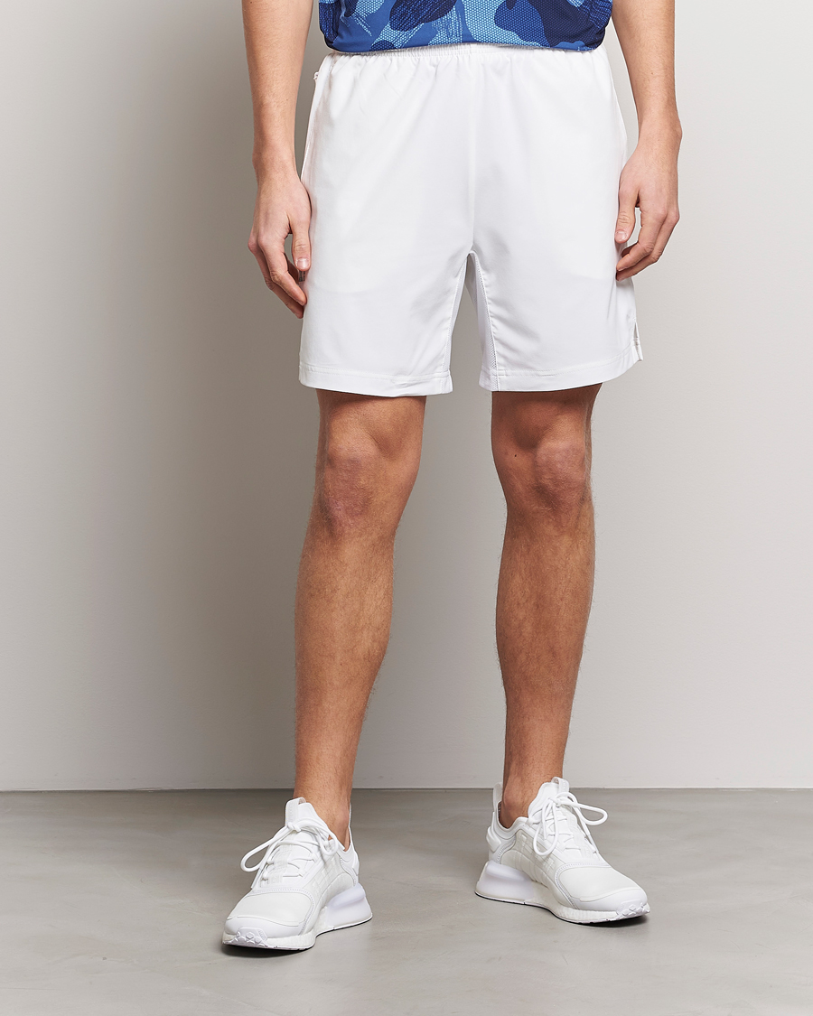 Heren | Korte broek | RLX Ralph Lauren | Performance Active Shorts Ceramic White