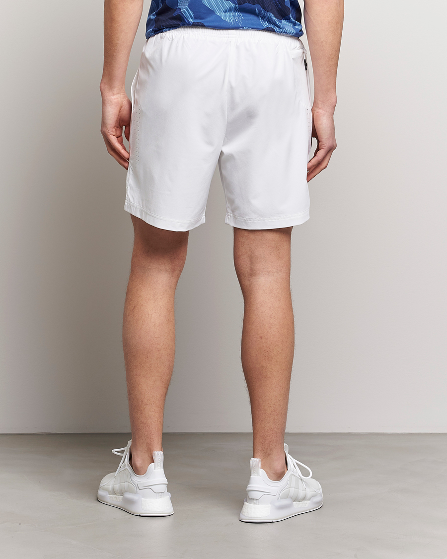Heren | Korte broek | RLX Ralph Lauren | Performance Active Shorts Ceramic White