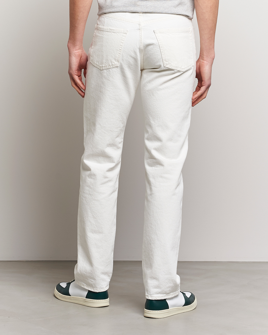 Heren | Jeans | Sunflower | Standard Jeans Vintage White