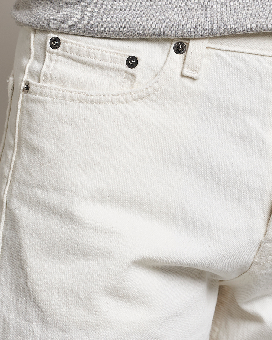 Heren | Jeans | Sunflower | Standard Jeans Vintage White