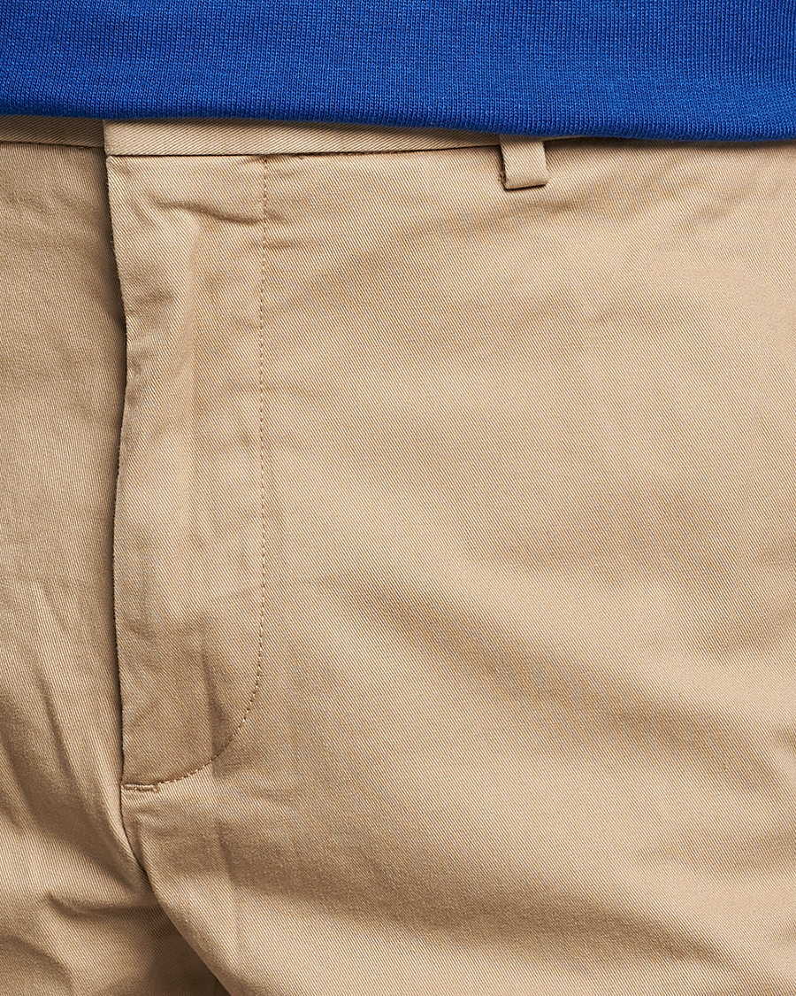 Heren | Broeken | Polo Ralph Lauren | Cotton Stretch Trousers Monument Tan
