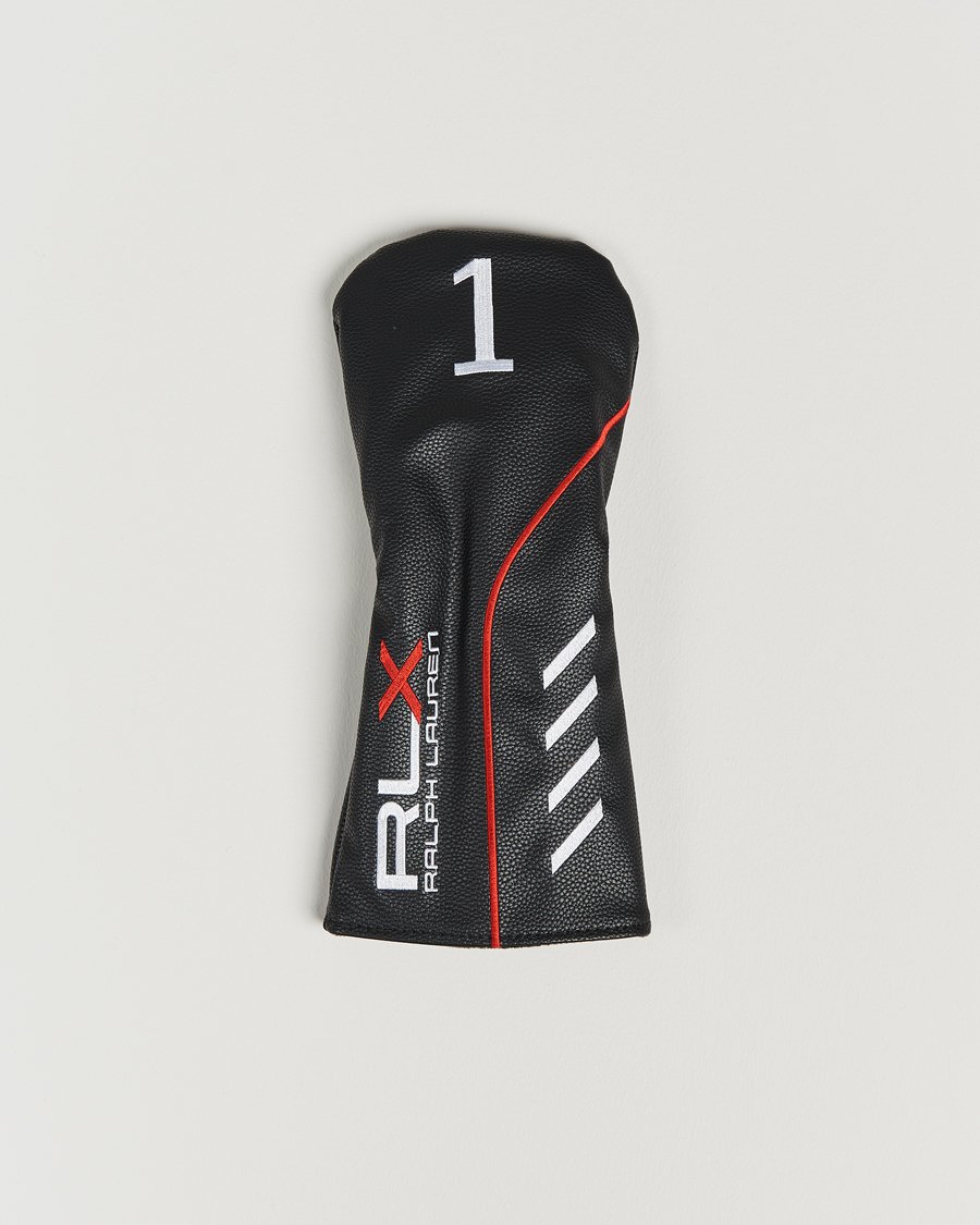 Heren | RLX Ralph Lauren Driver Cover Black | RLX Ralph Lauren | Driver Cover Black
