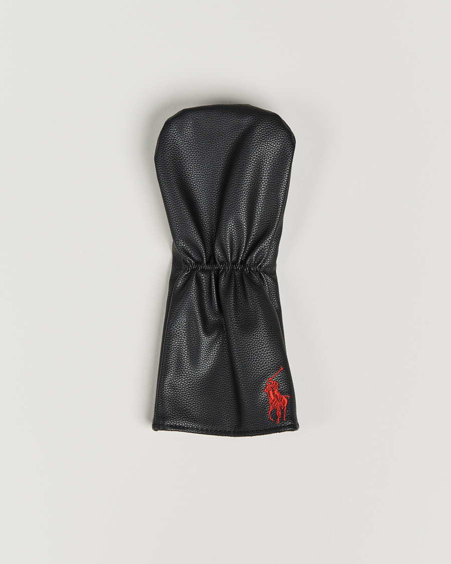 Heren | RLX Ralph Lauren Driver Cover Black | RLX Ralph Lauren | Driver Cover Black