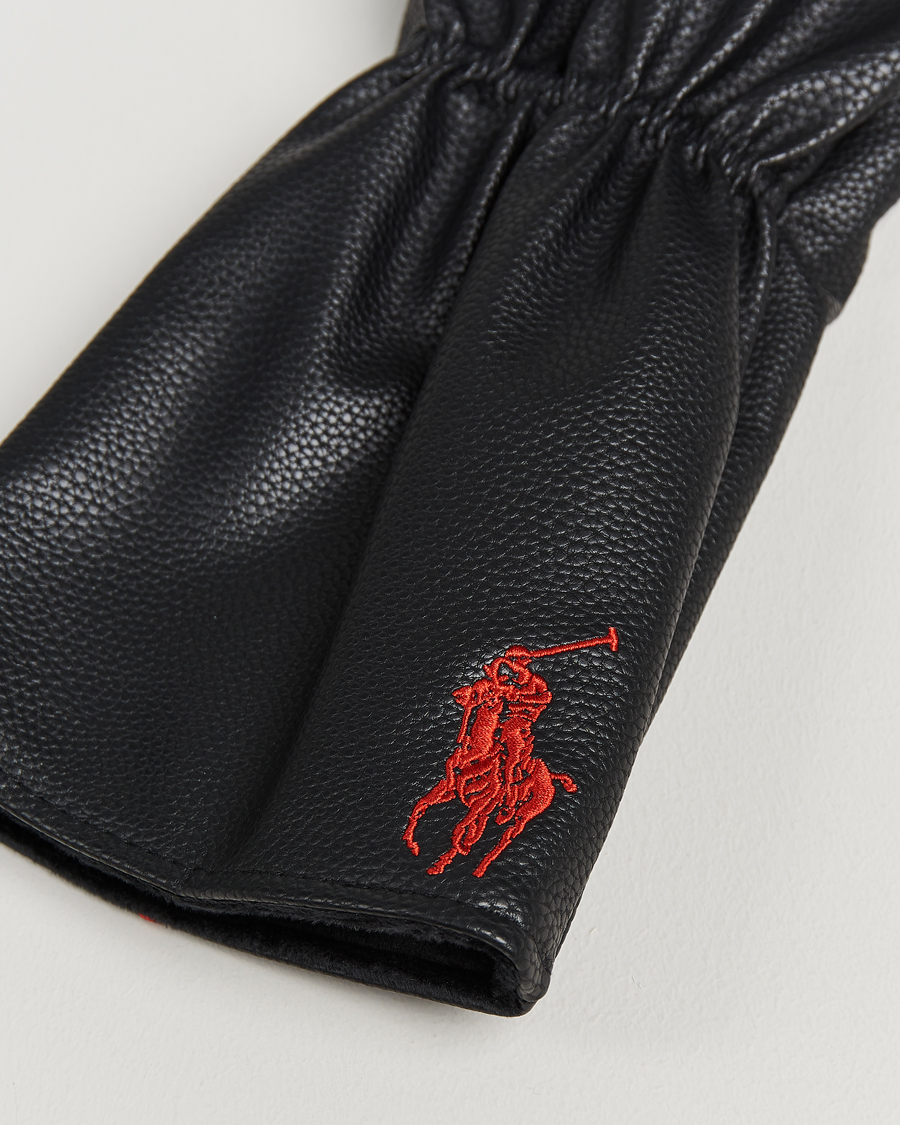 Heren | RLX Ralph Lauren Driver Cover Black | RLX Ralph Lauren | Driver Cover Black