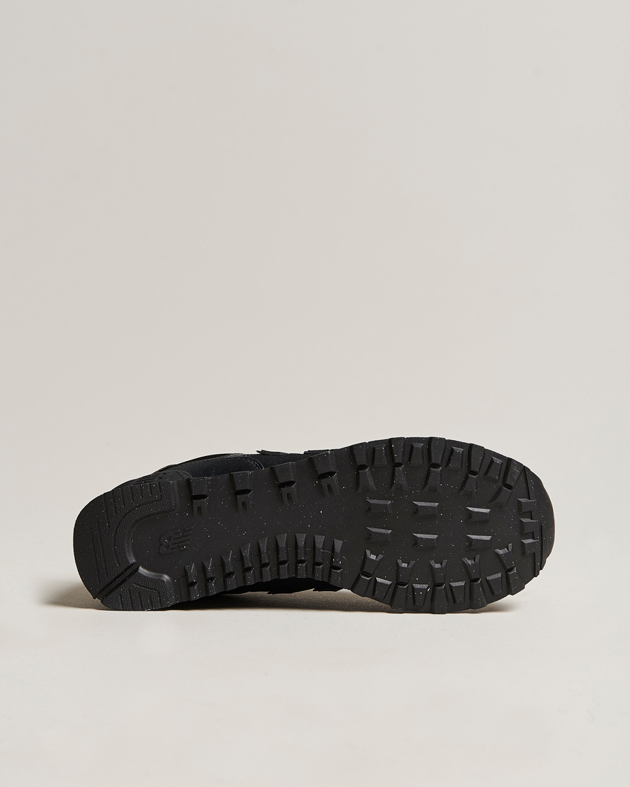 Heren | Sneakers | New Balance | 574 Sneakers Full Black