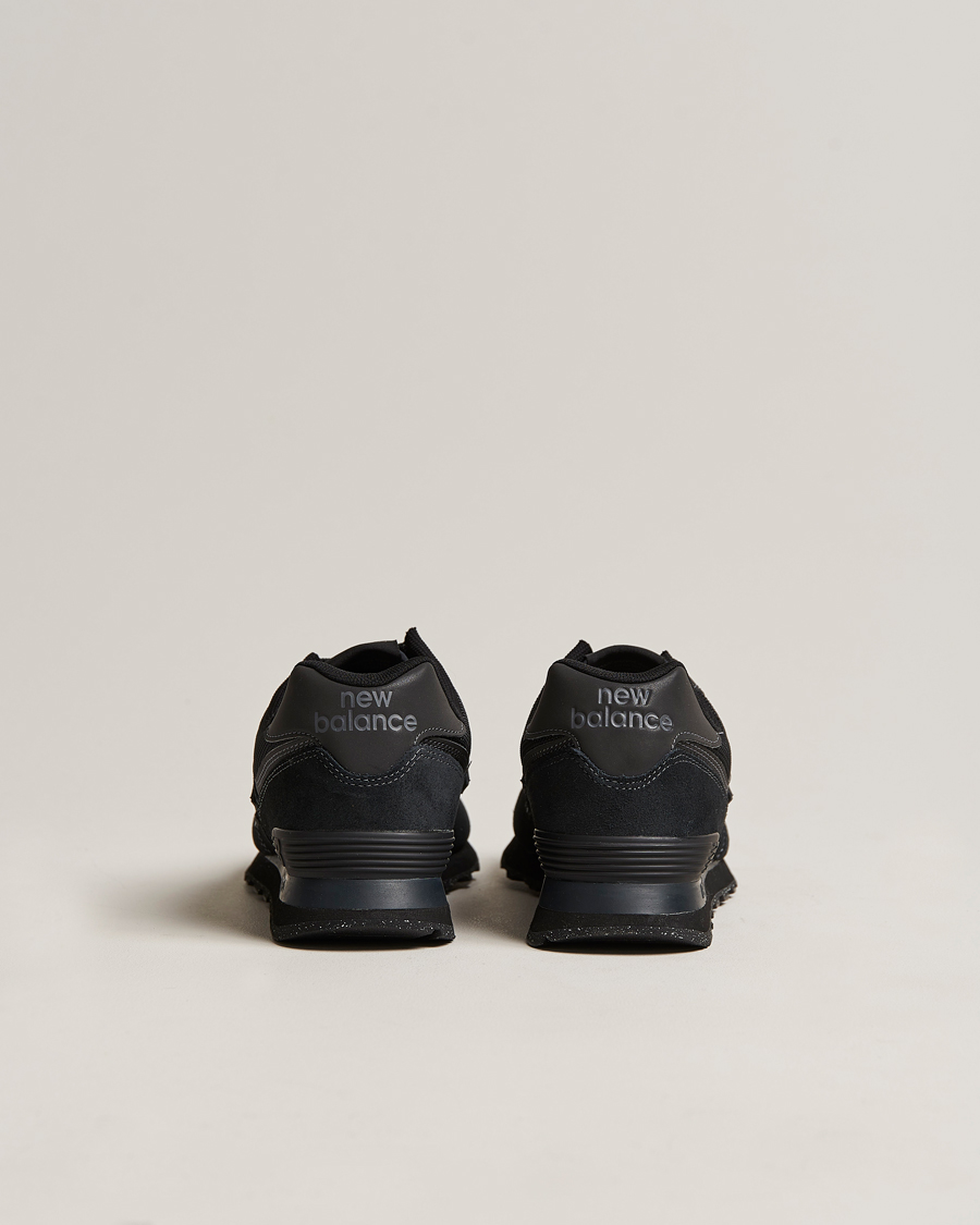 Heren | Sneakers | New Balance | 574 Sneakers Full Black