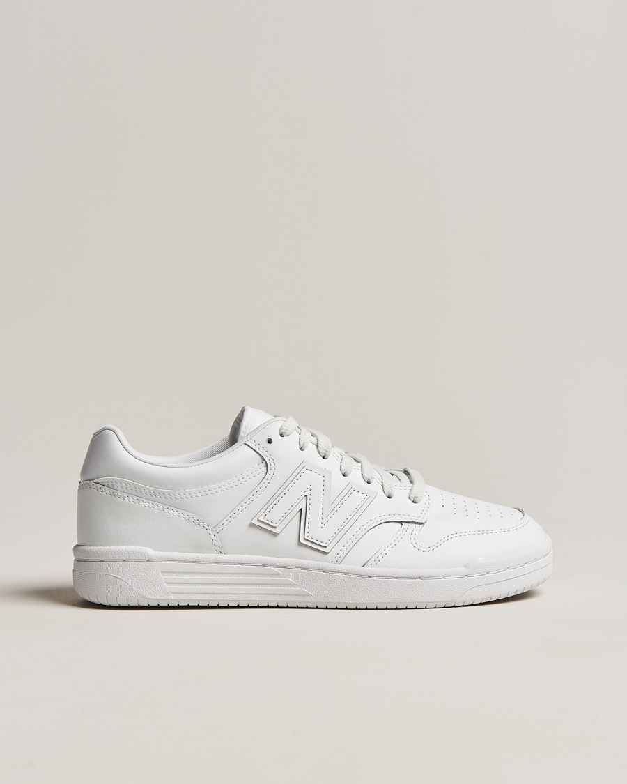 Heren | Sneakers | New Balance | 480 Sneakers White