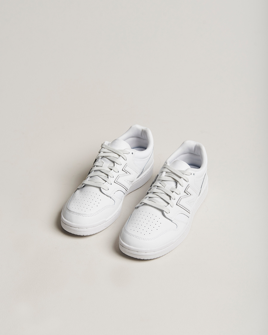 Heren |  | New Balance | 480 Sneakers White