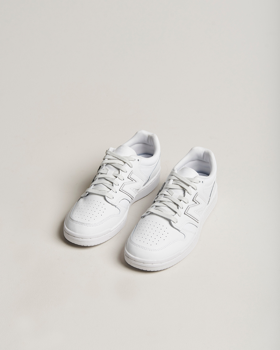 Heren | Afdelingen | New Balance | 480 Sneakers White