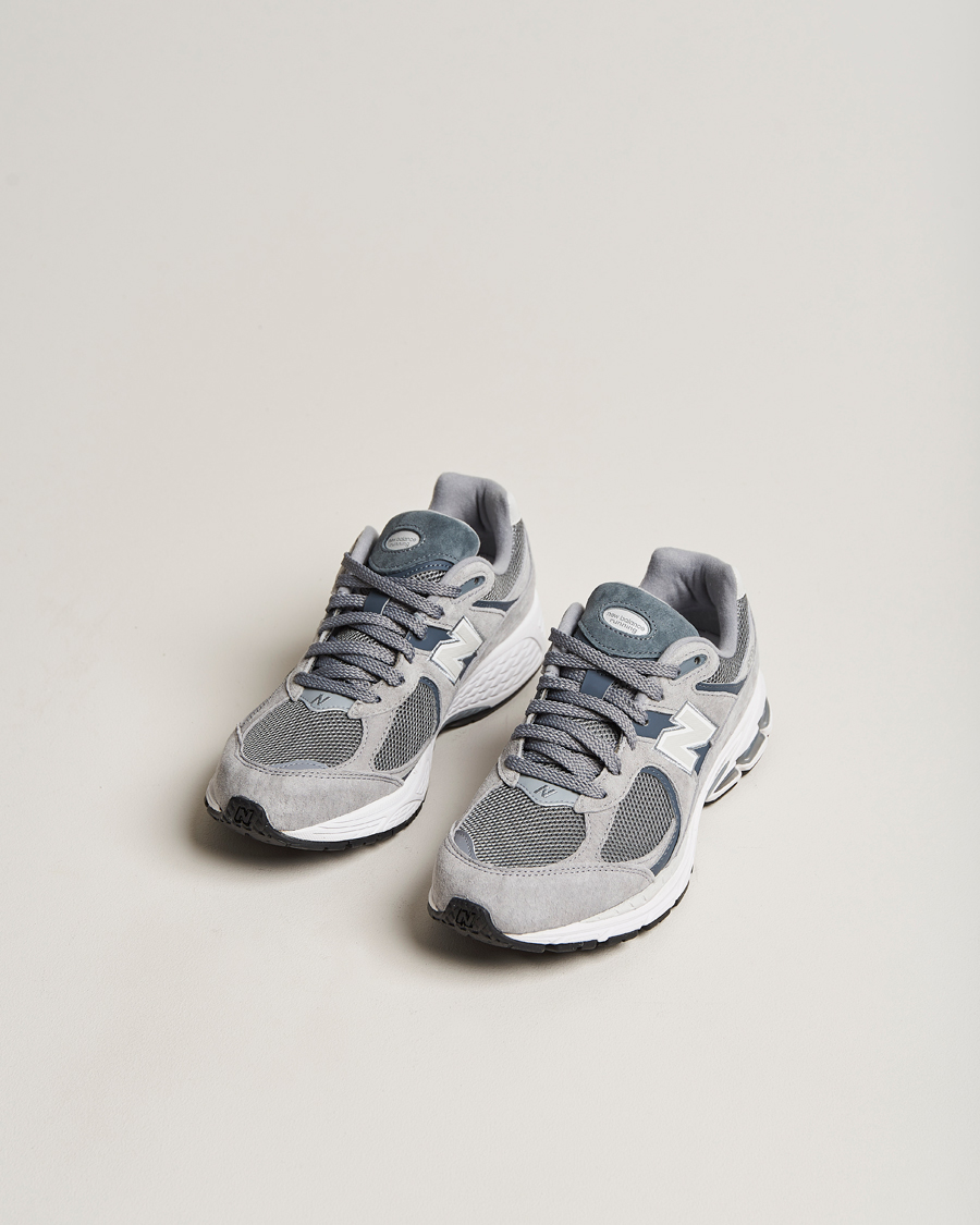 Heren | Sneakers | New Balance | 2002R Sneakers Steel