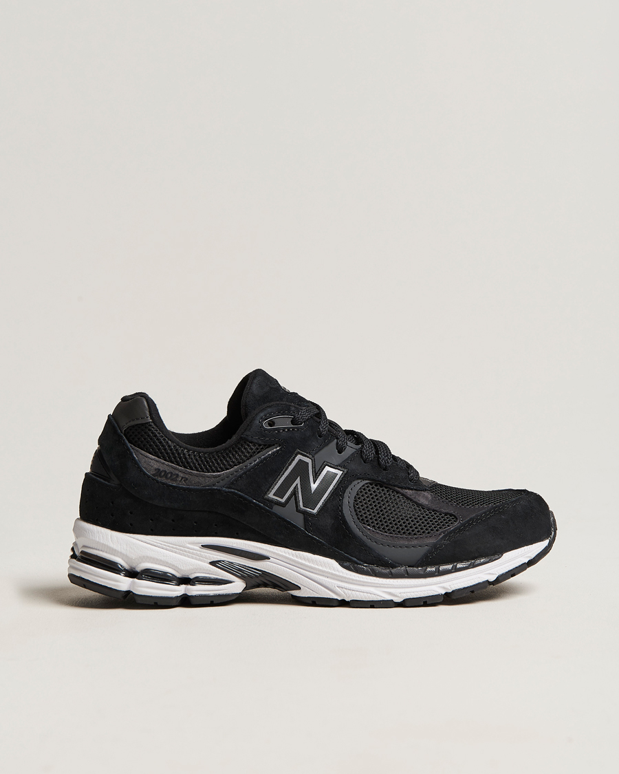 Heren |  | New Balance | 2002R Sneakers Black