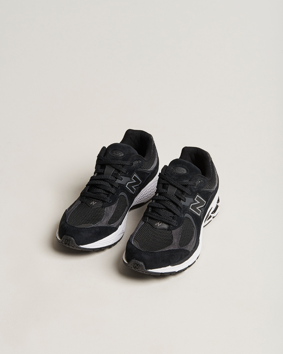 Heren | Sneakers | New Balance | 2002R Sneakers Black