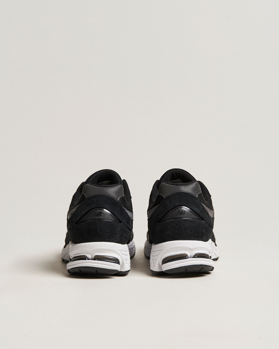 Heren |  | New Balance | 2002R Sneakers Black