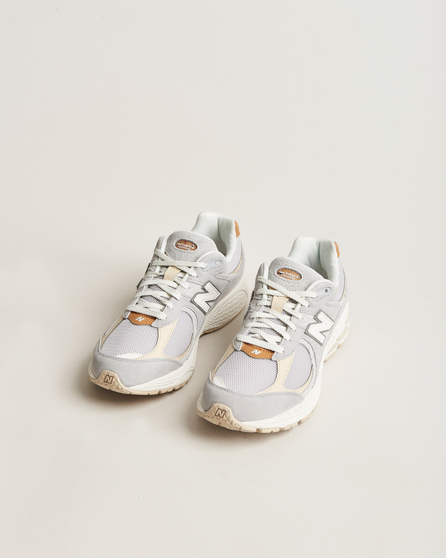 Heren | New Balance | New Balance | 2002R Sneakers Concrete