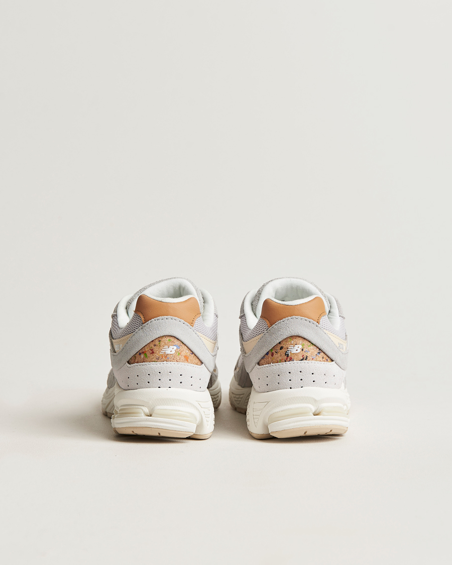 Heren | New Balance 2002R Sneakers Concrete | New Balance | 2002R Sneakers Concrete
