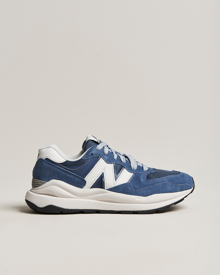 Heren | New Balance 57/40 Sneakers Navy | New Balance | 57/40 Sneakers Navy