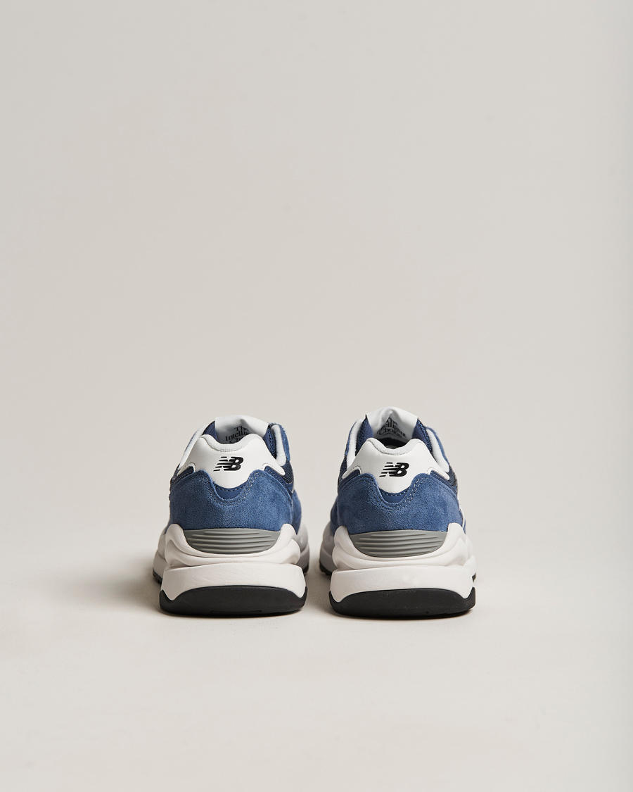 Heren | New Balance 57/40 Sneakers Navy | New Balance | 57/40 Sneakers Navy