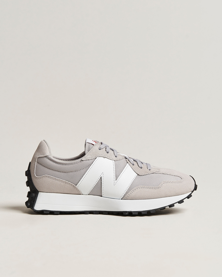 Heren | New Balance 327 Sneakers Rain Cloud | New Balance | 327 Sneakers Rain Cloud