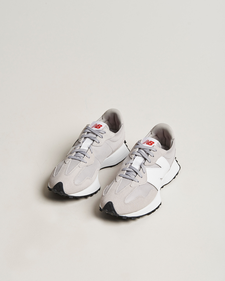Heren | New Balance 327 Sneakers Rain Cloud | New Balance | 327 Sneakers Rain Cloud