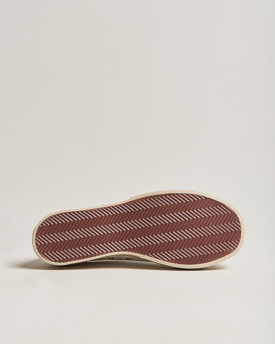 Heren | Marni Pablo Leather Sneakers Lily White | Marni | Pablo Leather Sneakers Lily White