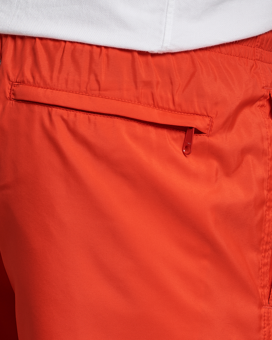 Heren | Zwembroek | Vilebrequin | Mahina Swimshorts Coquelicot