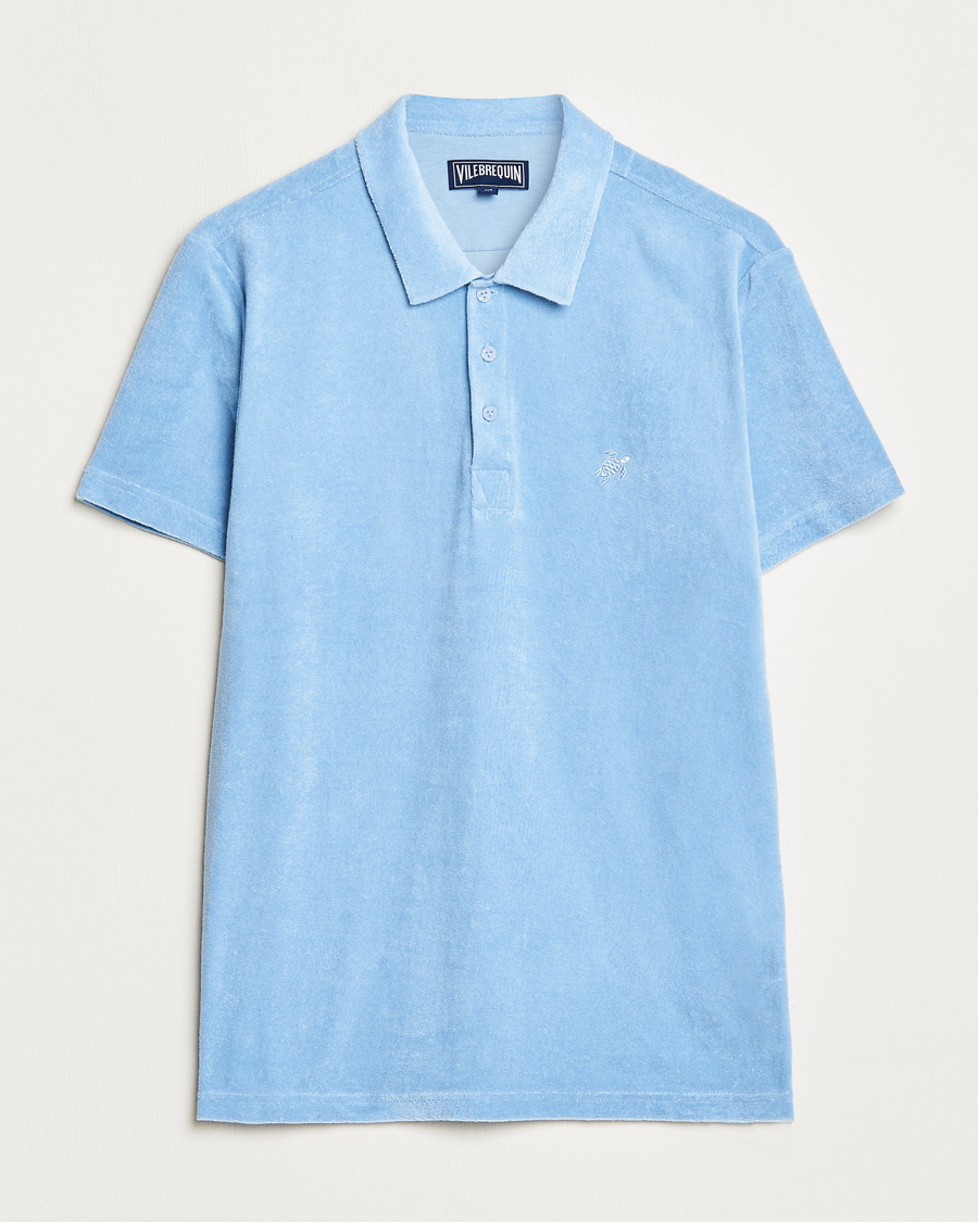 Heren | Polo's | Vilebrequin | Phoenix Terry Polo Divin