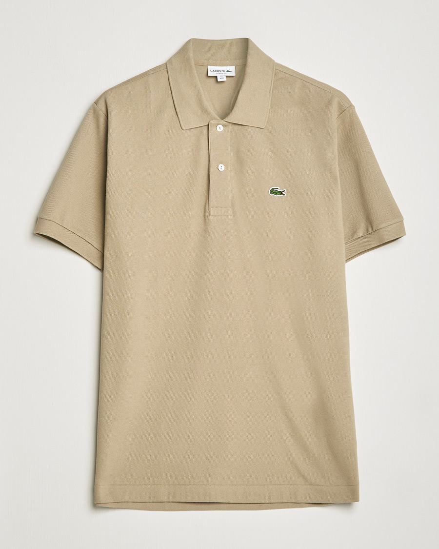 Heren | Polo's | Lacoste | Original Polo Piké Lion