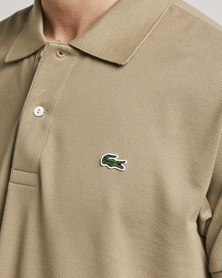 Heren | Polo's | Lacoste | Original Polo Piké Lion