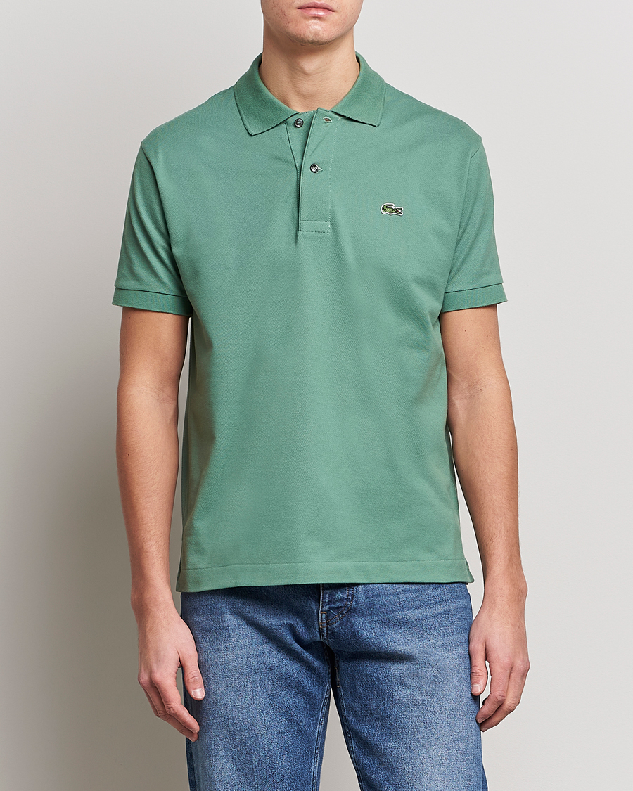 Men | Lacoste | Lacoste | Original Polo Piké Ash Tree