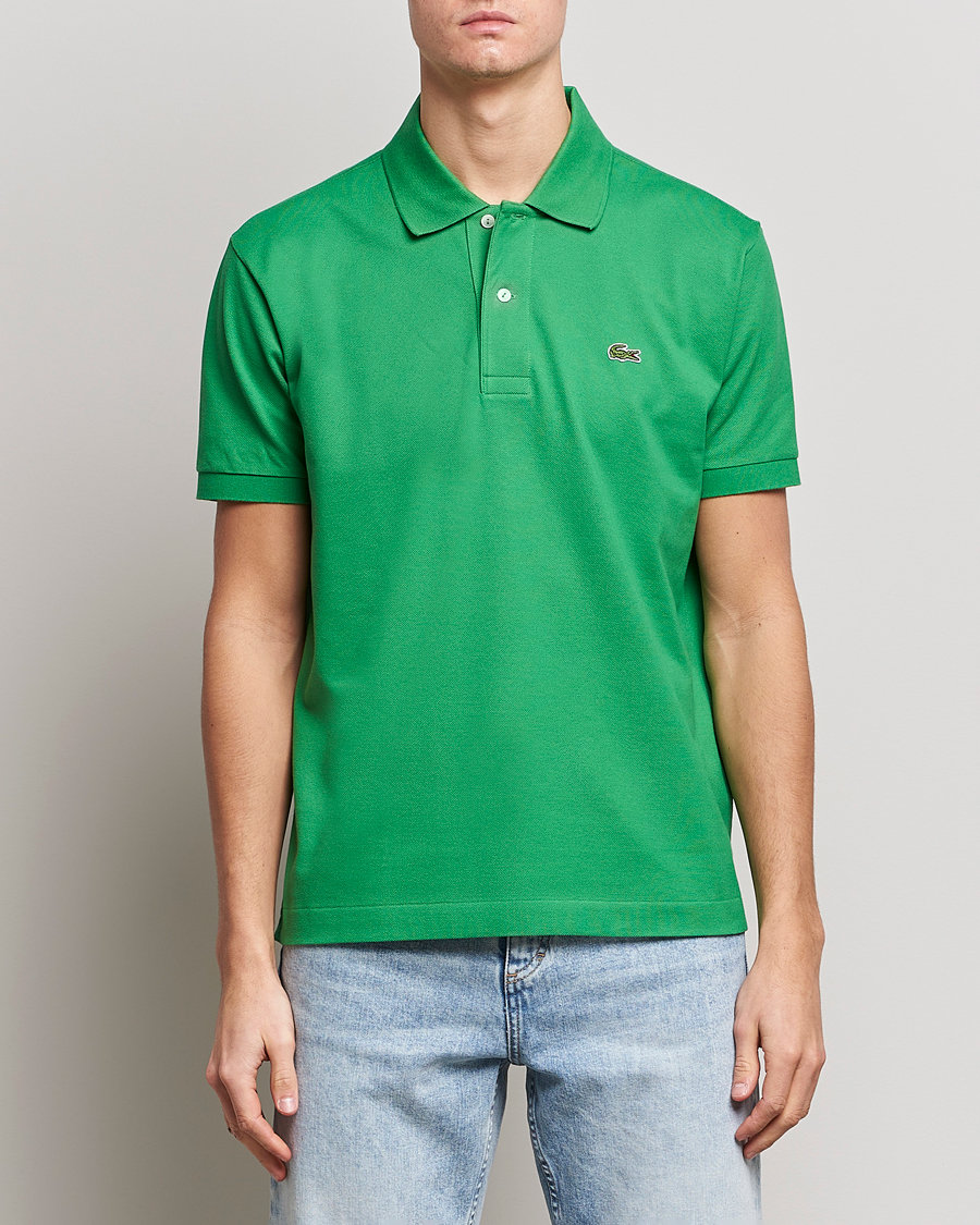 Men |  | Lacoste | Original Polo Piké Tarragon