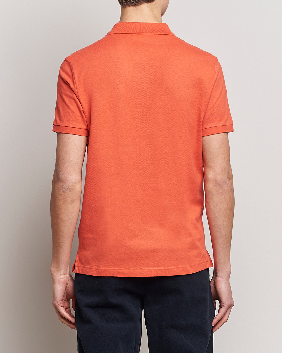 Heren | Polo's | Lacoste | Slim Fit Polo Piké Watermelon