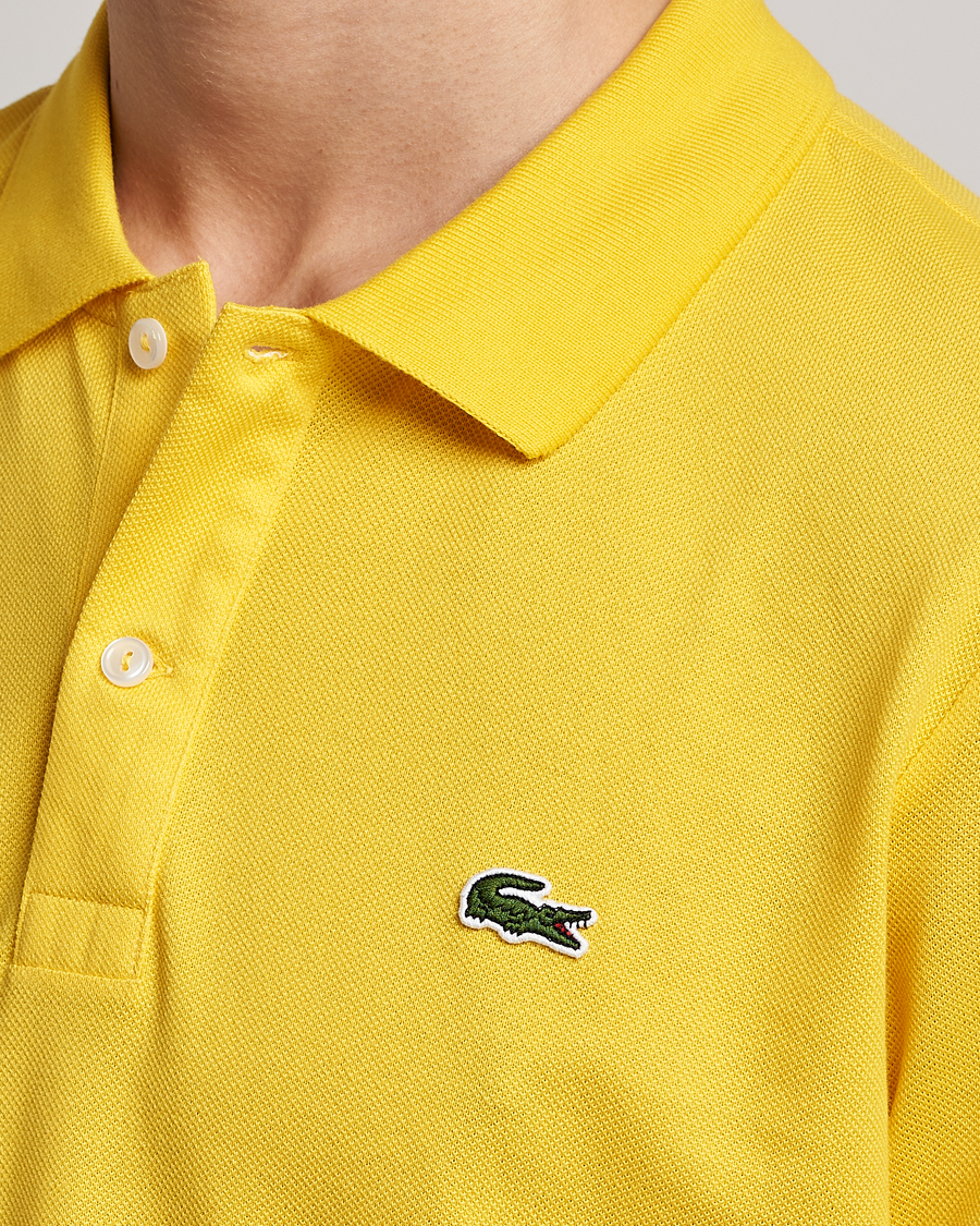 Heren | Polo's | Lacoste | Slim Fit Polo Piké Pistil