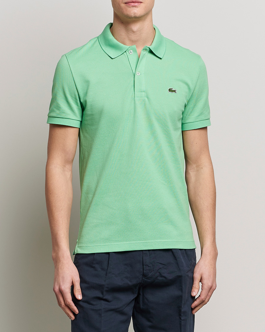 Heren |  | Lacoste | Slim Fit Polo Piké Liamone