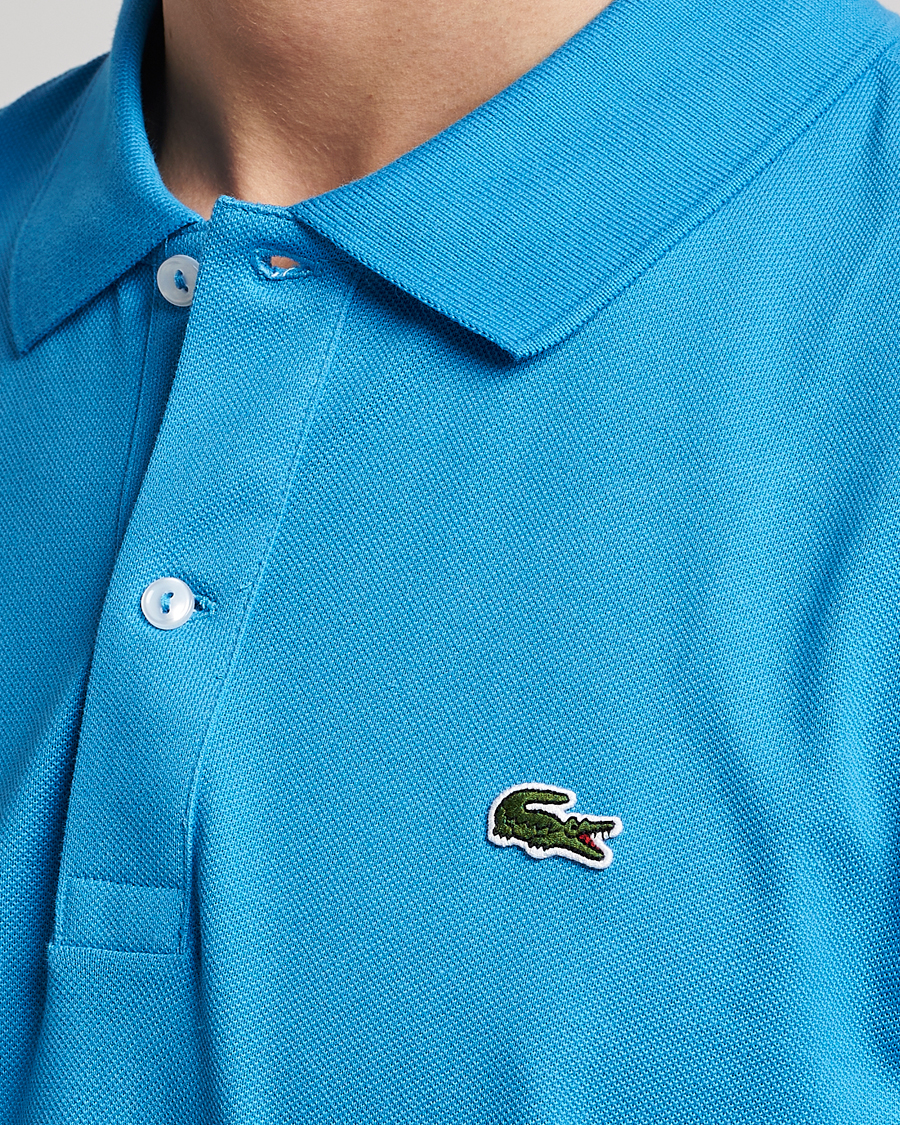 Heren | Polo's | Lacoste | Slim Fit Polo Piké Fiji