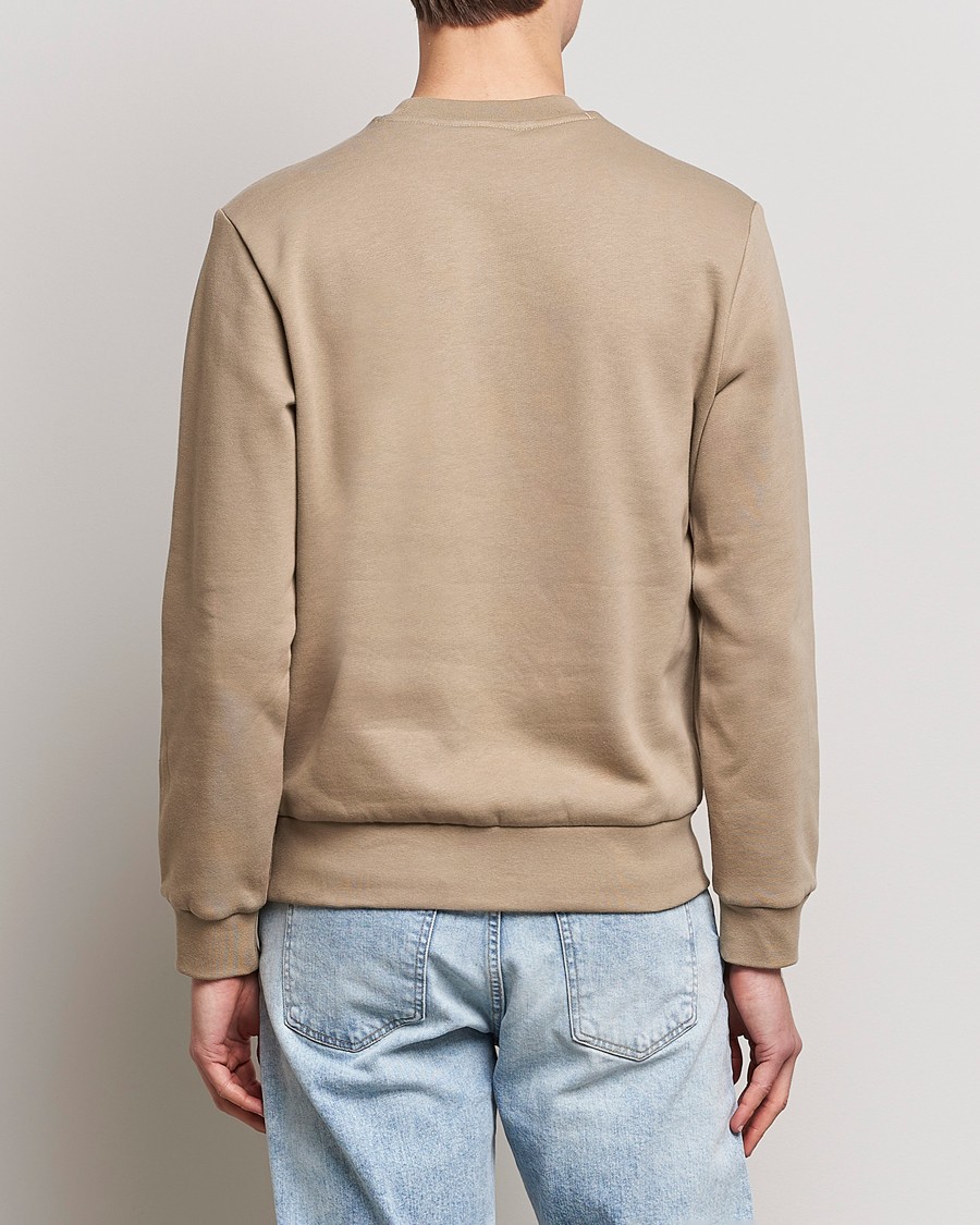 Heren | Truien | Lacoste | Crew Neck Sweatshirt Lion