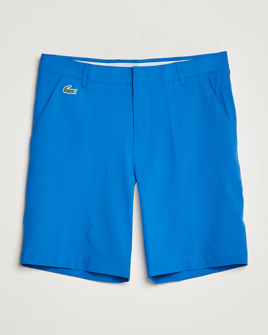 Heren | Korte broek | Lacoste Sport | Performance Golf Shorts Kingdom