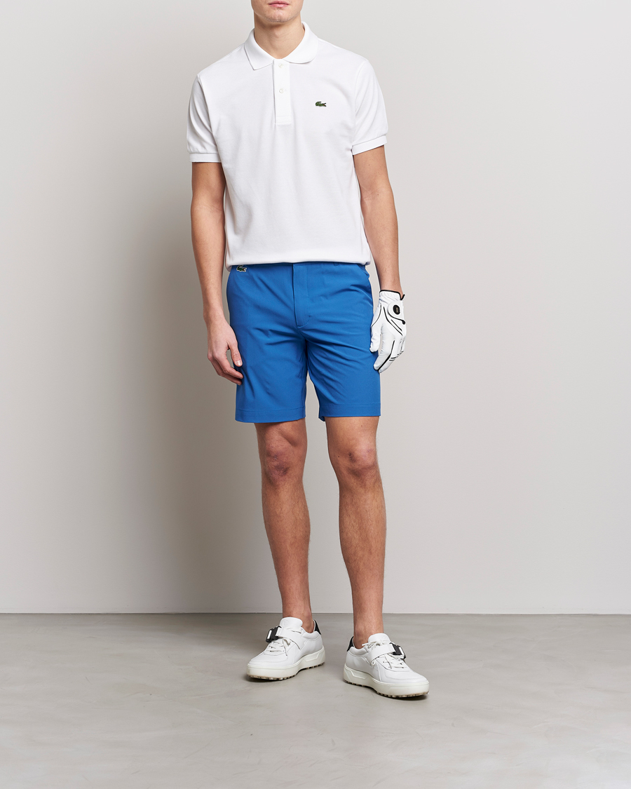 Heren | Korte broek | Lacoste Sport | Performance Golf Shorts Kingdom