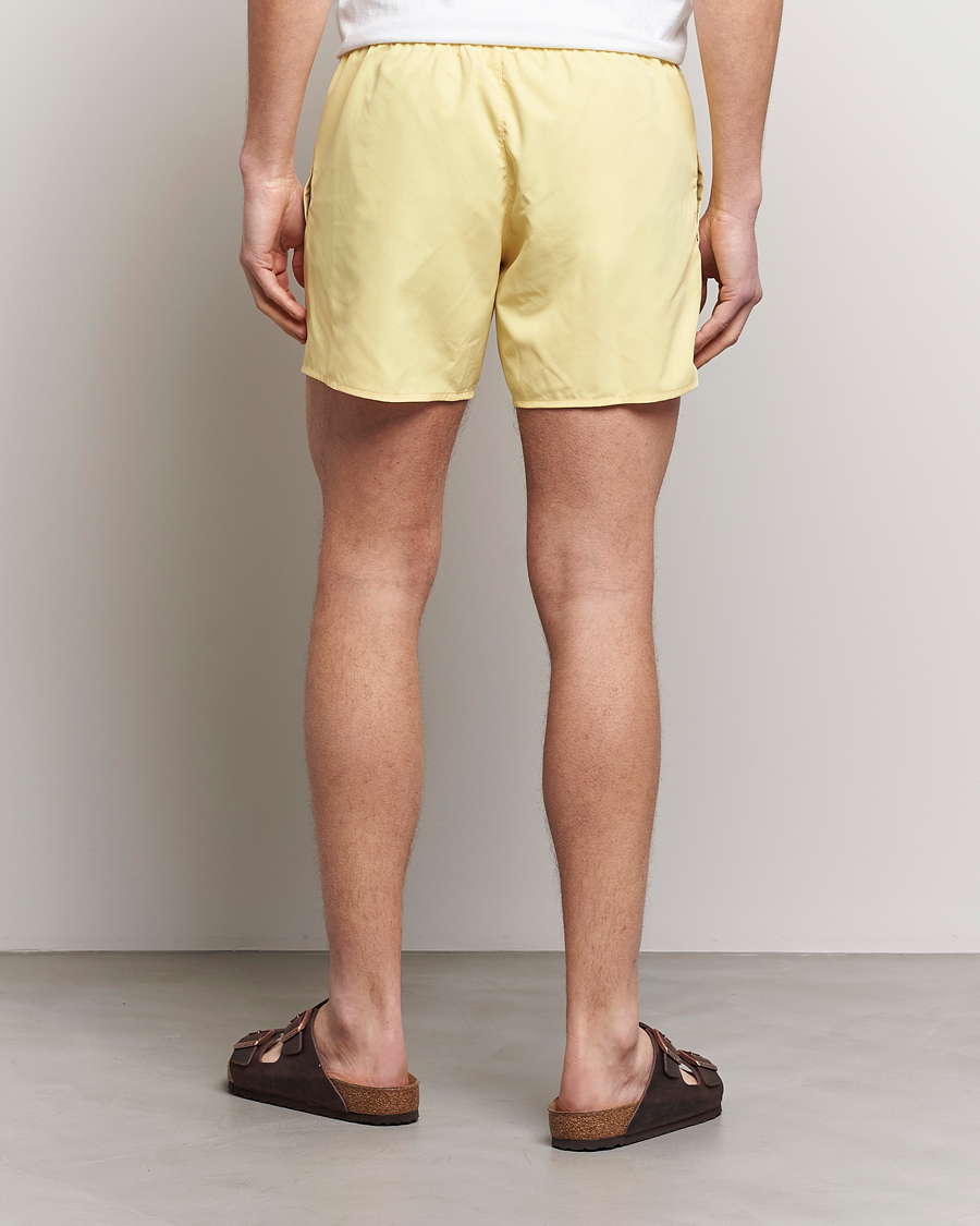 Heren | Zwembroek | Lacoste | Bathingtrunks Yellow